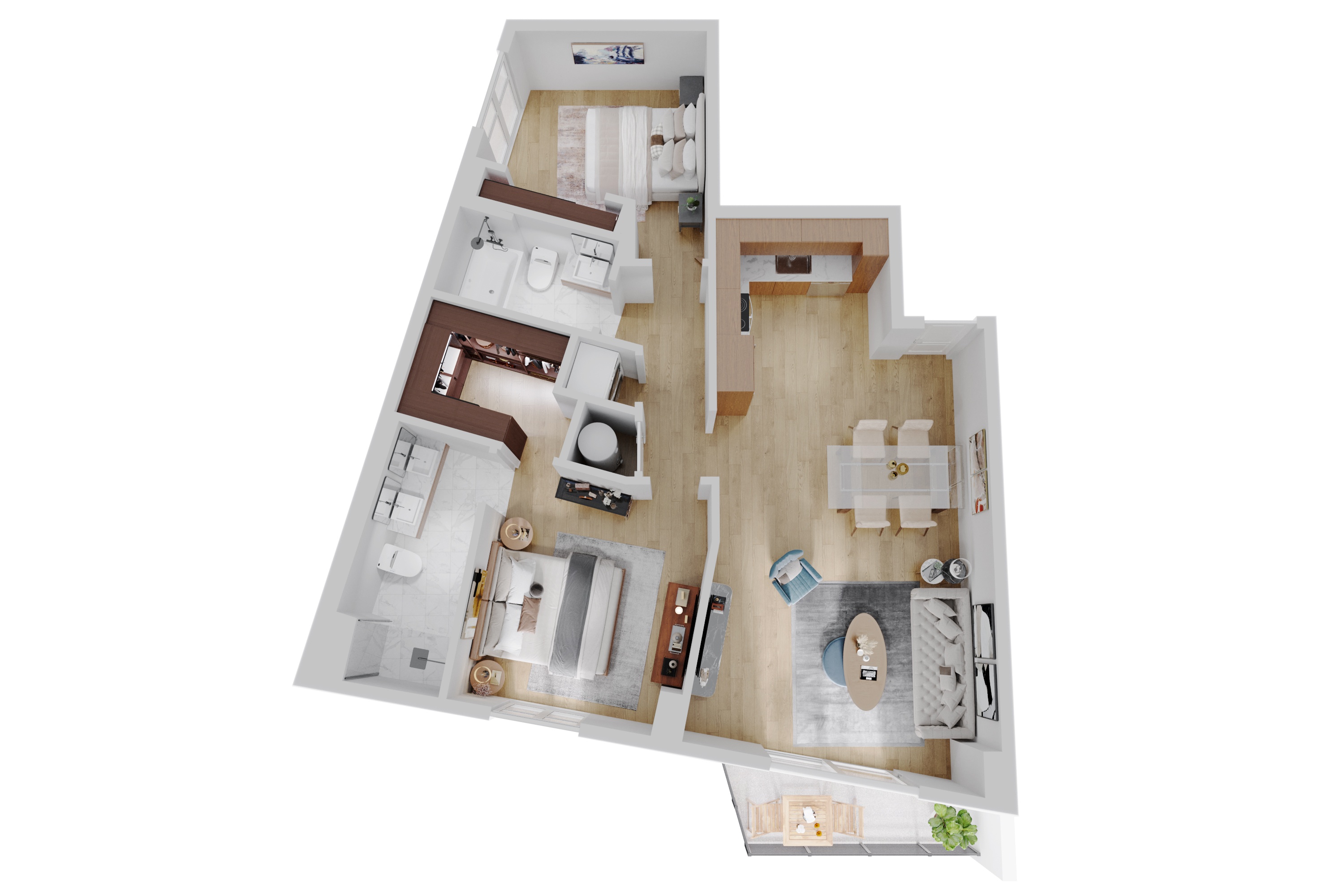B3 Image